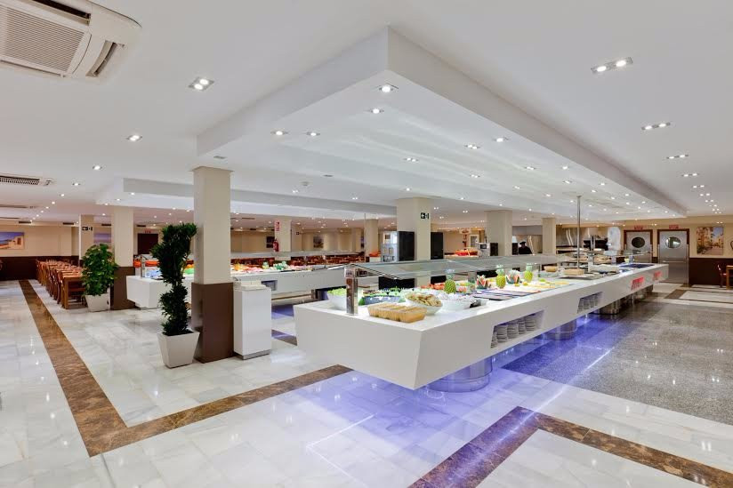 Hotel Helios Restaurante