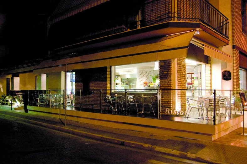 La Locomotiva Restaurant