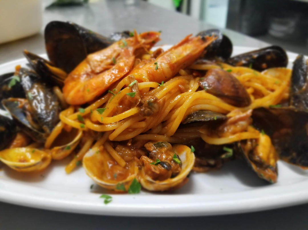 Ristorante Camping al Porto
