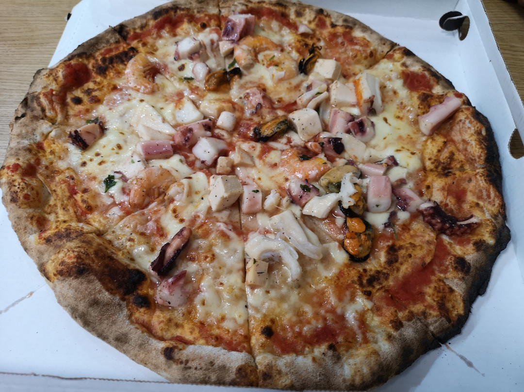 Pizzeria Da Asporto Manuel