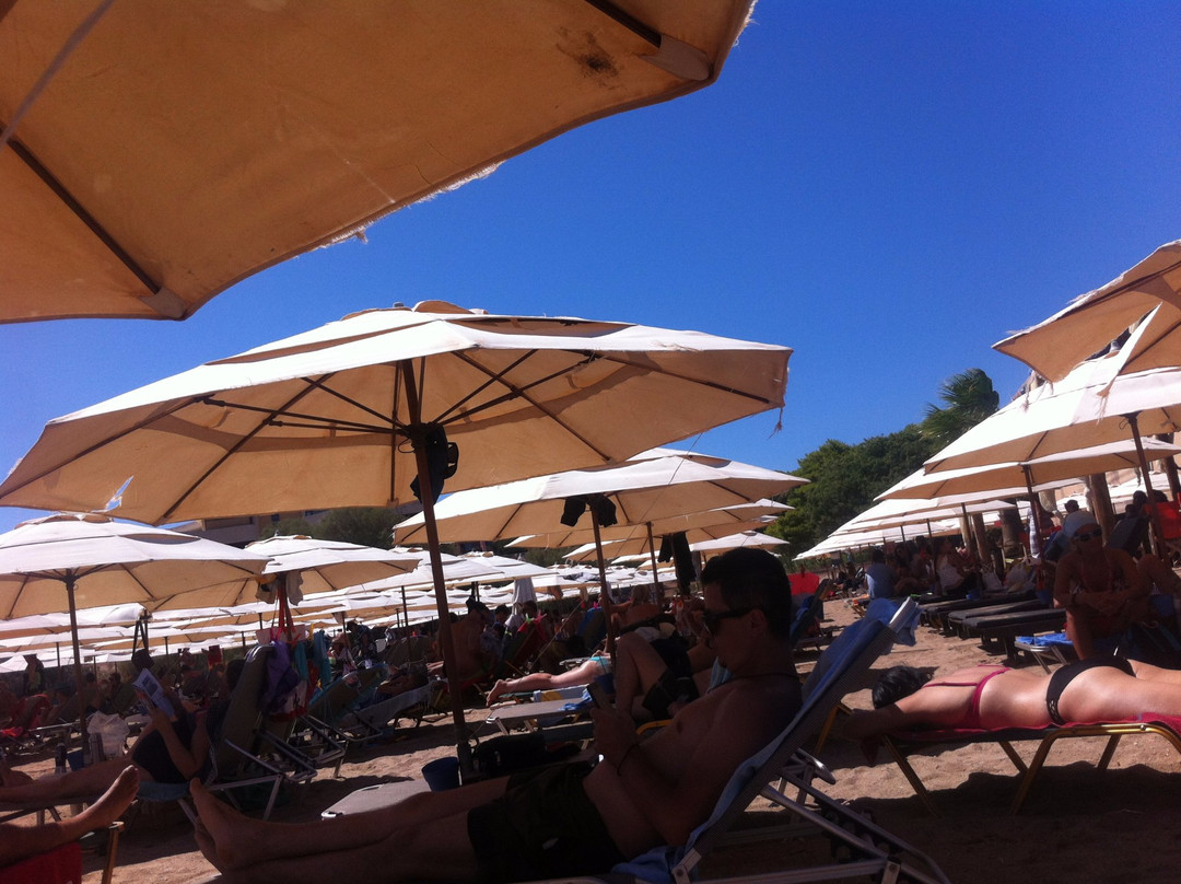 Nuevo Loca Beach Bar