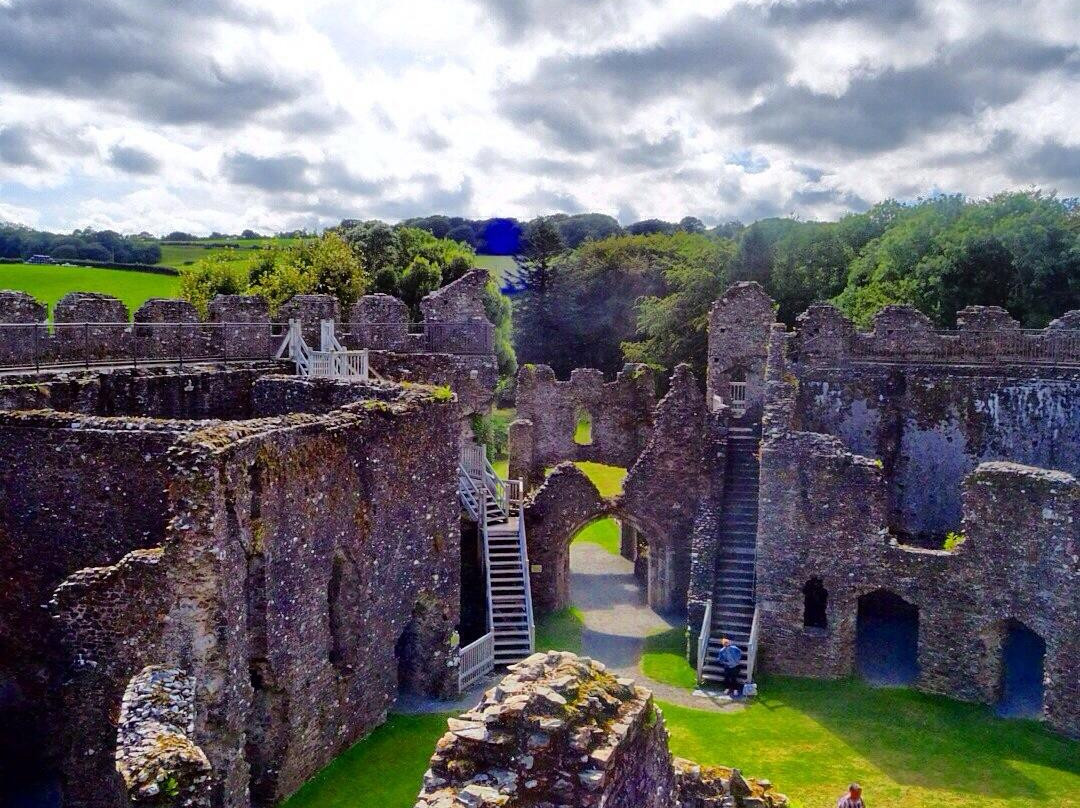 Lostwithiel旅游攻略图片