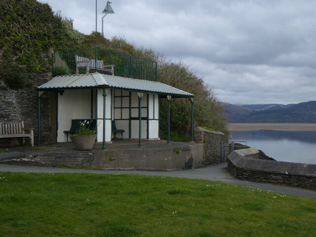 Penhelig Park Gardens (picnic Island)景点图片