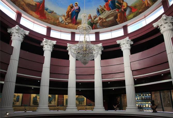 Galeria Sophilia-雅加达必去景点