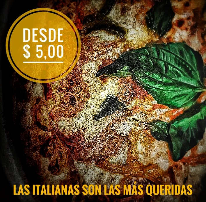 Pizzeria Da Gianluca