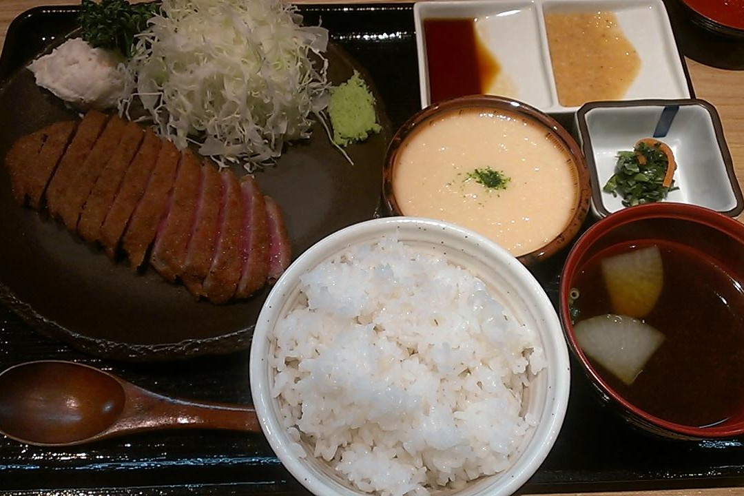 浅草 牛かつ