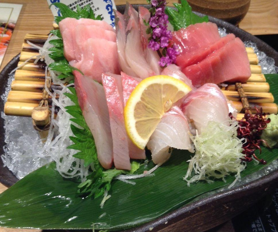 近畿大学水産研究所 銀座店