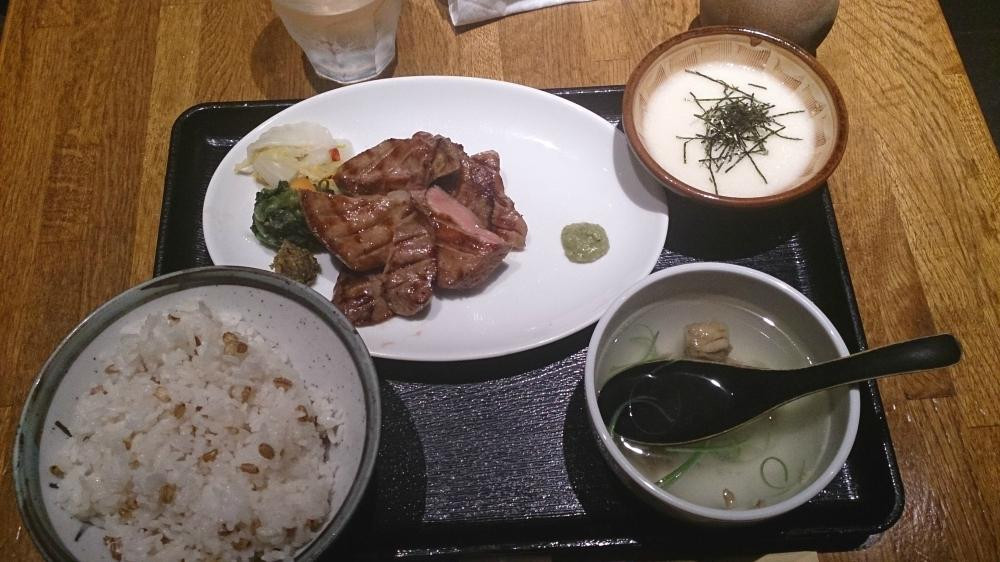 仙台牛たん 荒 羽田空港店