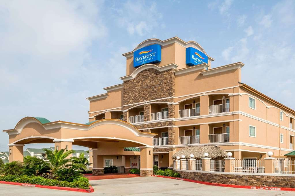 加尔维斯顿贝蒙特旅馆&套房酒店