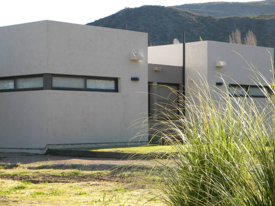 El Nihuil酒店住宿-Membrillar Suites De Montana