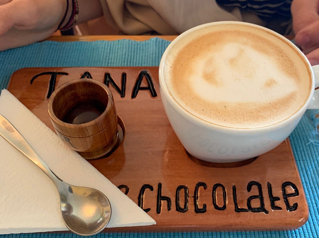 Hotel Mirador De Bellavista主图