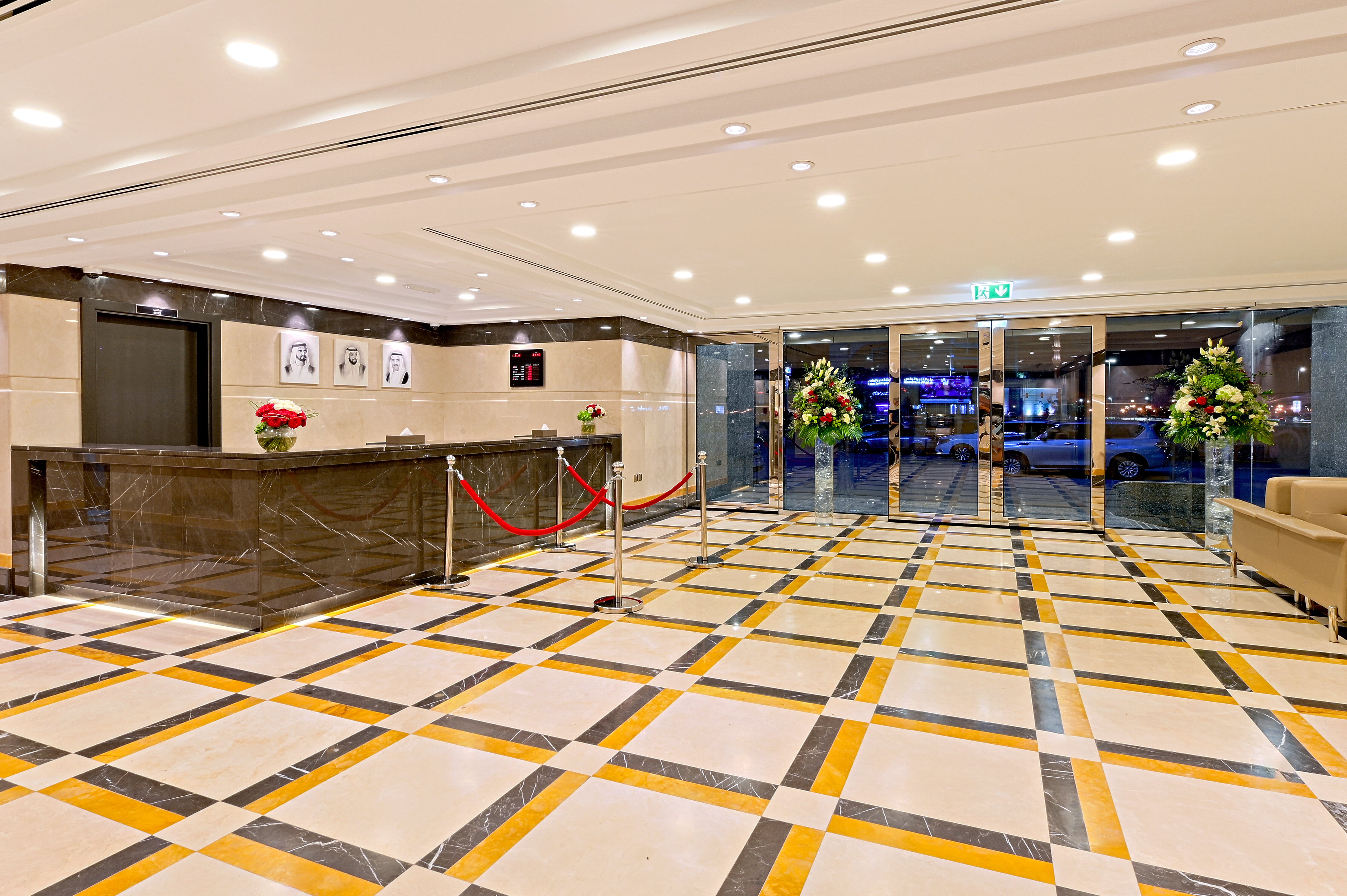 Time Moonstone Hotel Apartments-官方