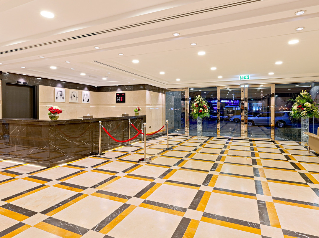 Time Moonstone Hotel Apartments