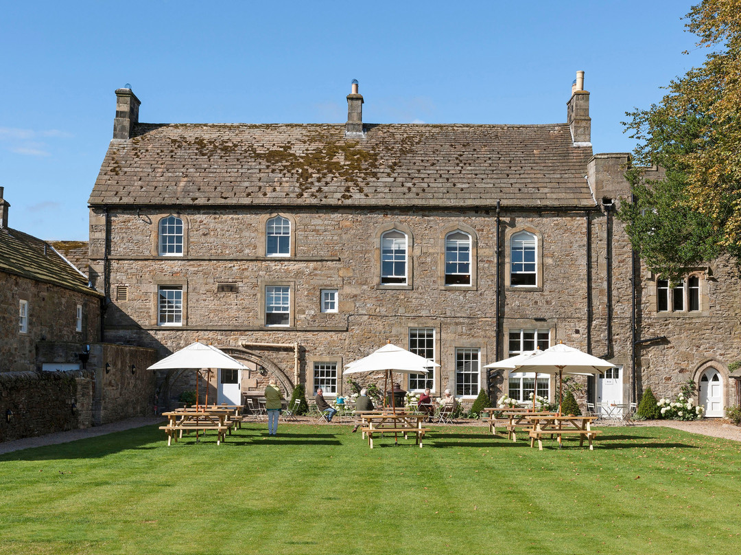 Blanchland酒店住宿-Lord Crewe Arms, Blanchland