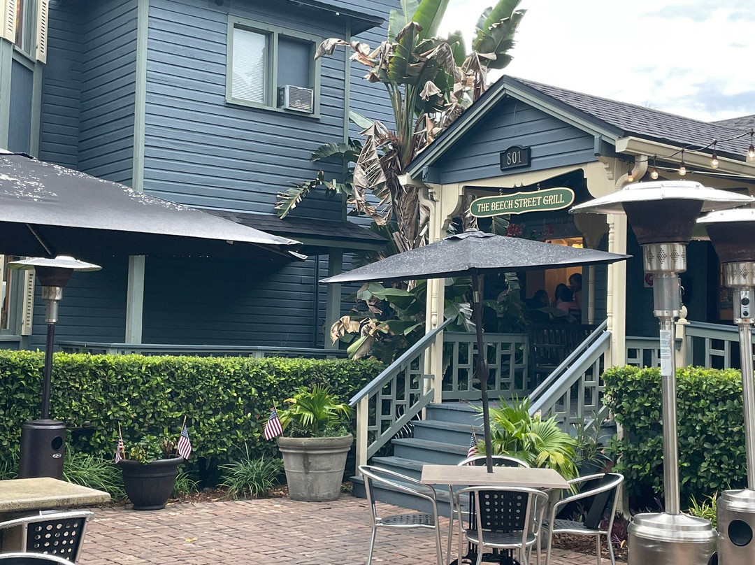 The Beech Street Grill