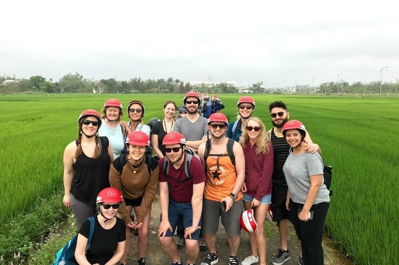 Local Motorbike Tours-顺化必去景点