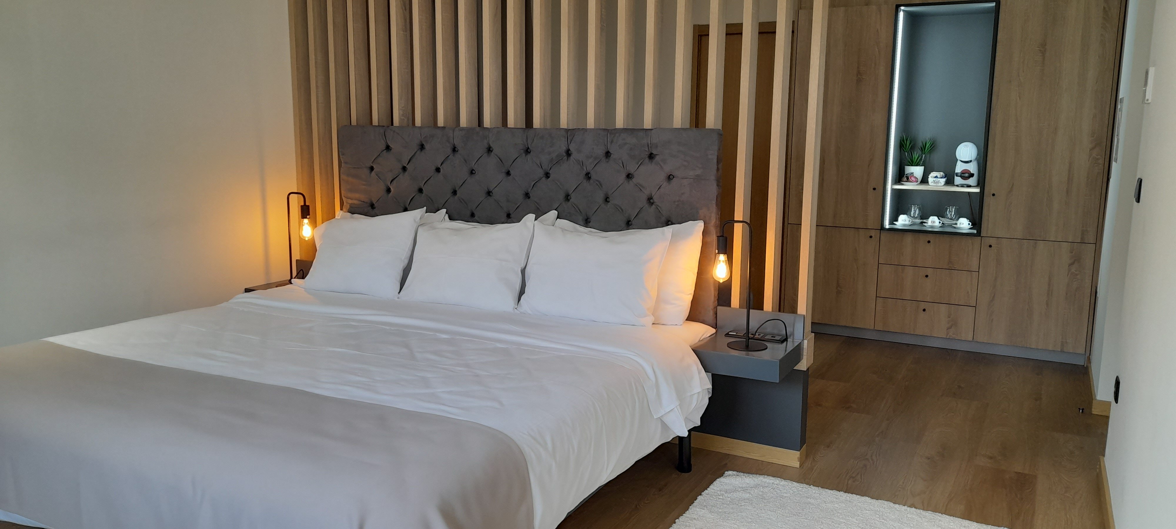 Viseu Guest Inn-客卧