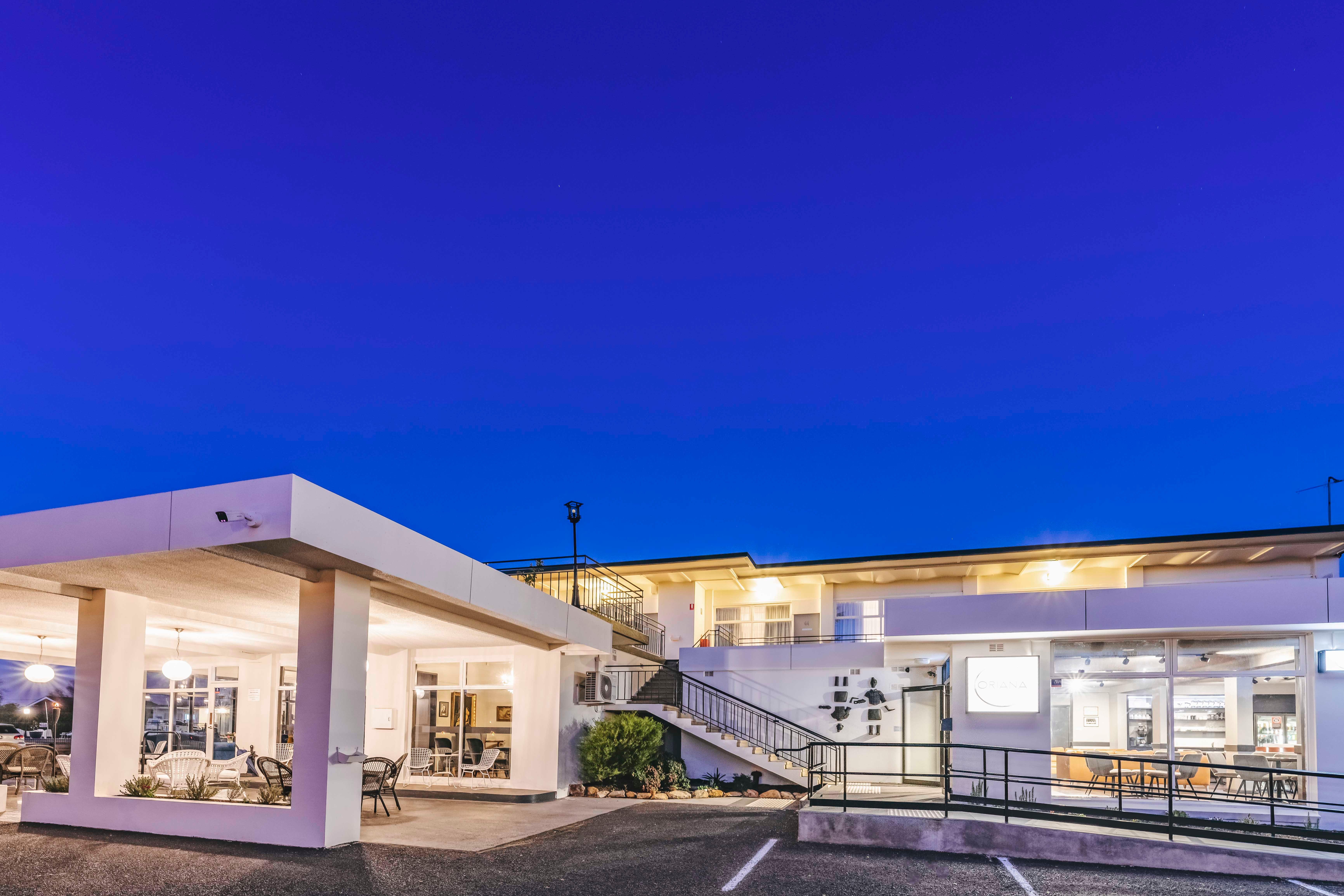 The Oriana Orange - Retro Hotel & Resort-官方