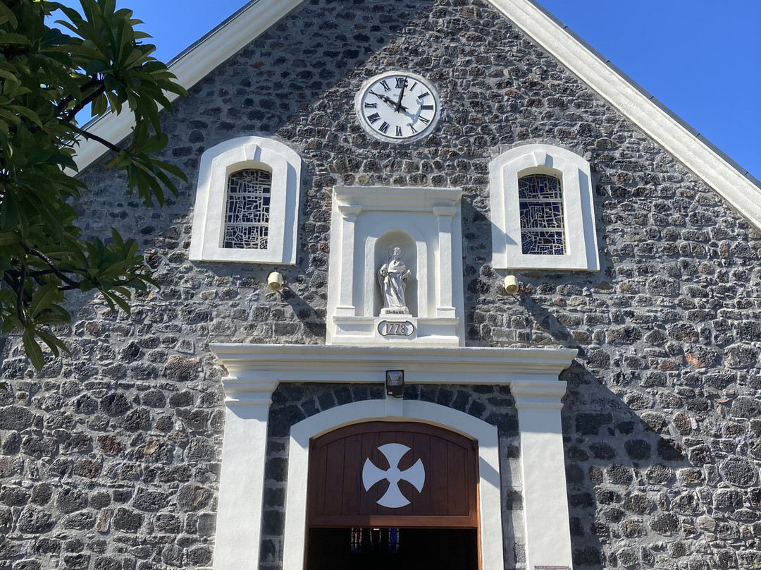 Church Of The Conversion Of Saint Paul景点图片