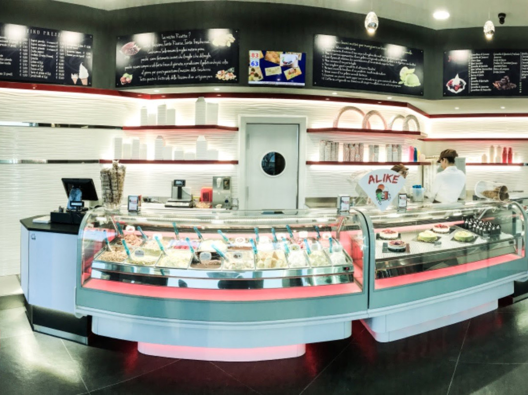 Alikè Gelateria - Montesilvano