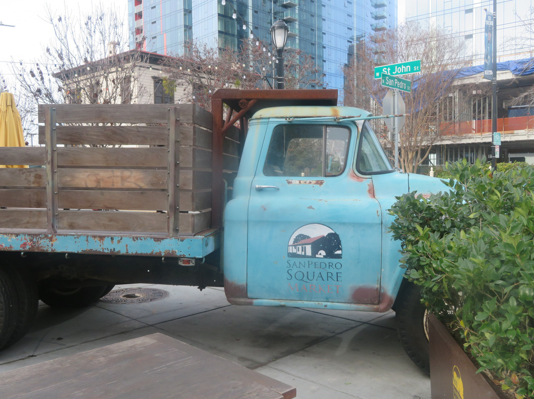 圣佩德罗广场集市-圣何塞必去景点