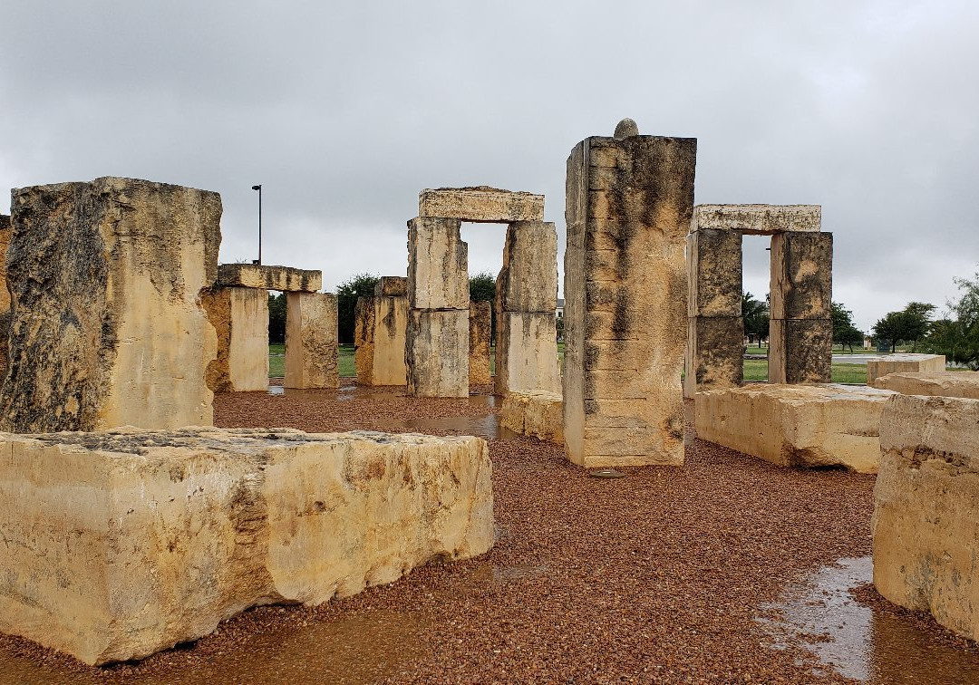Stonehenge Replica