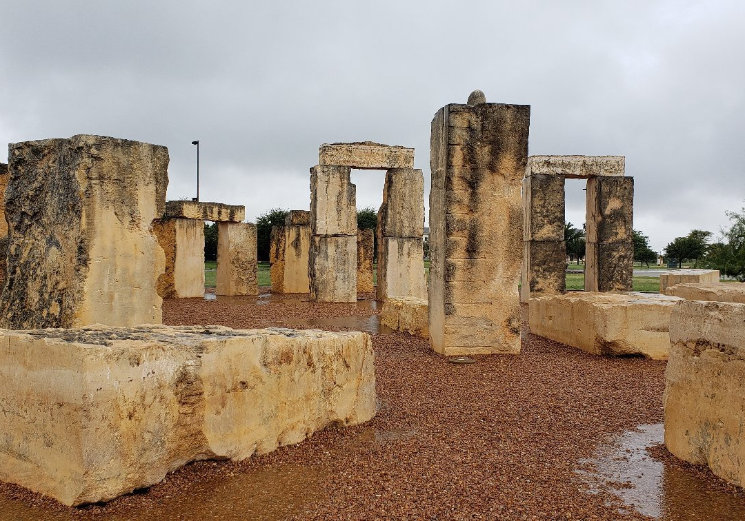 Stonehenge Replica景点图片