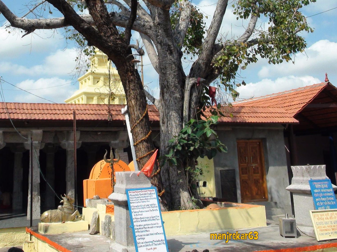 Shripad Shrivallabha Dattatreya Devastan景点图片