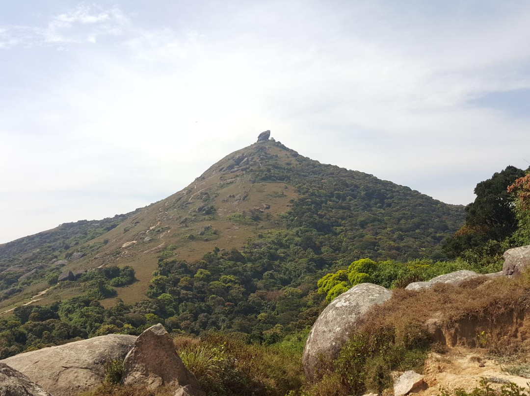 Velliangiri Mountains景点图片