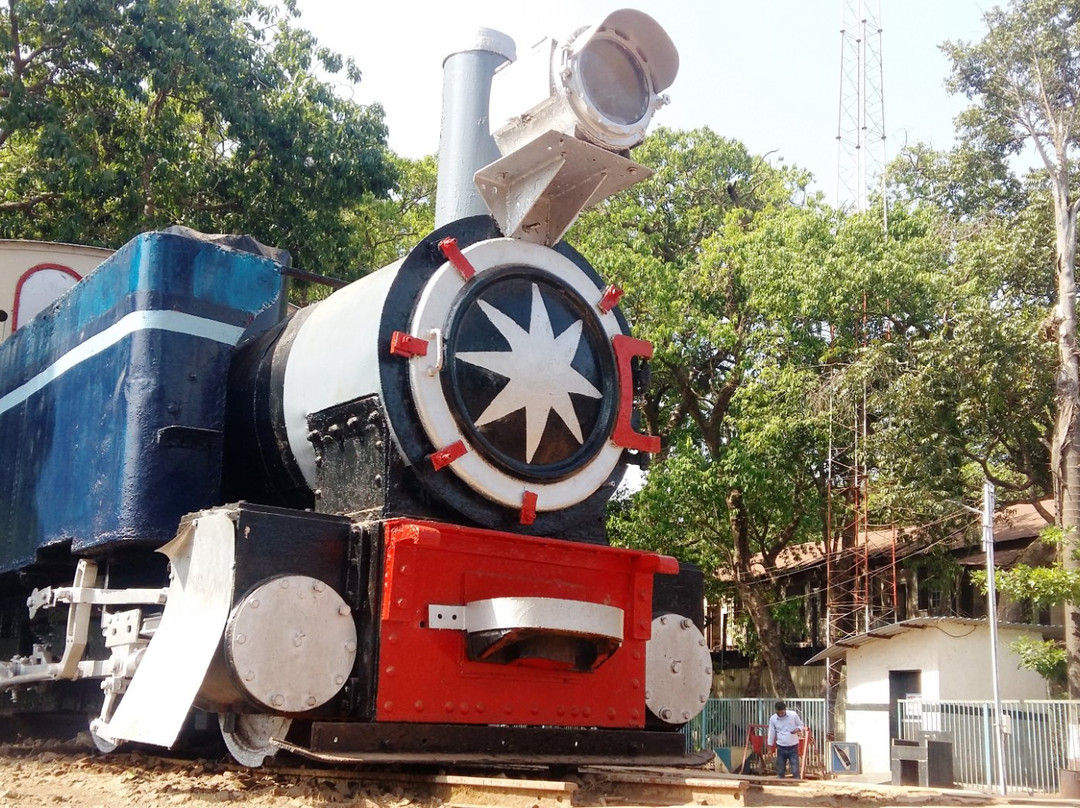 Neral-Matheran Toy Train景点图片