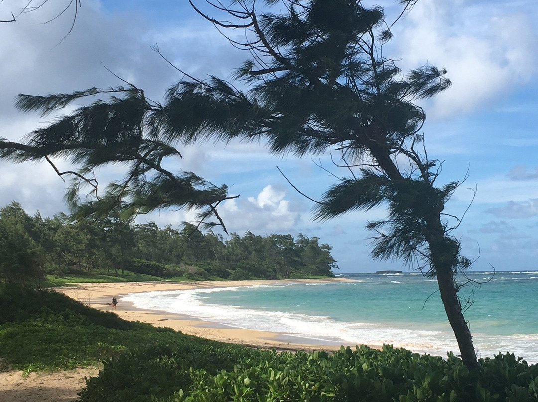 Hukilau Beach景点图片