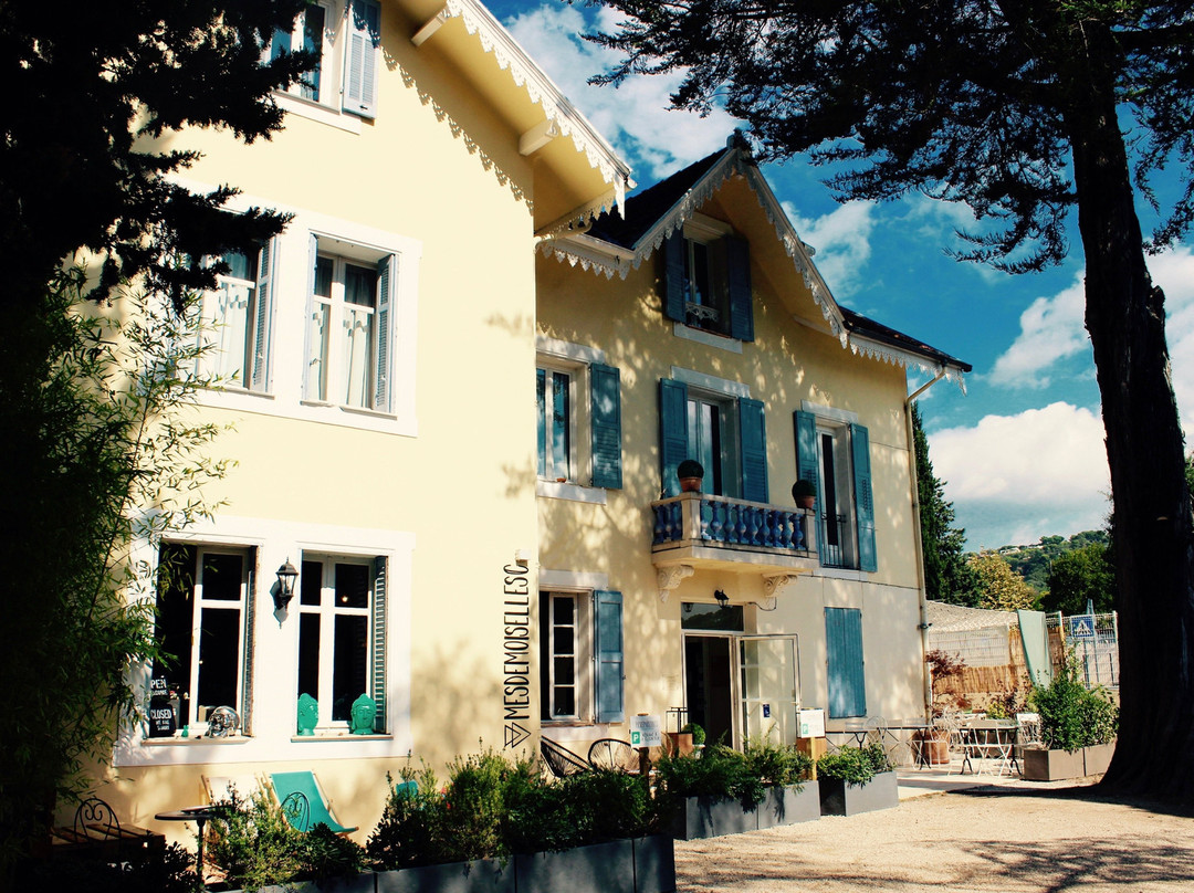 La Roquette-sur-Siagne旅游攻略图片