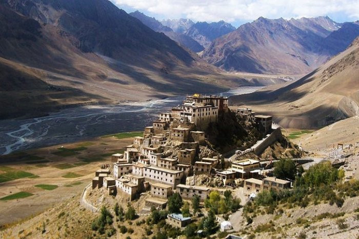 Spiti Valley景点图片