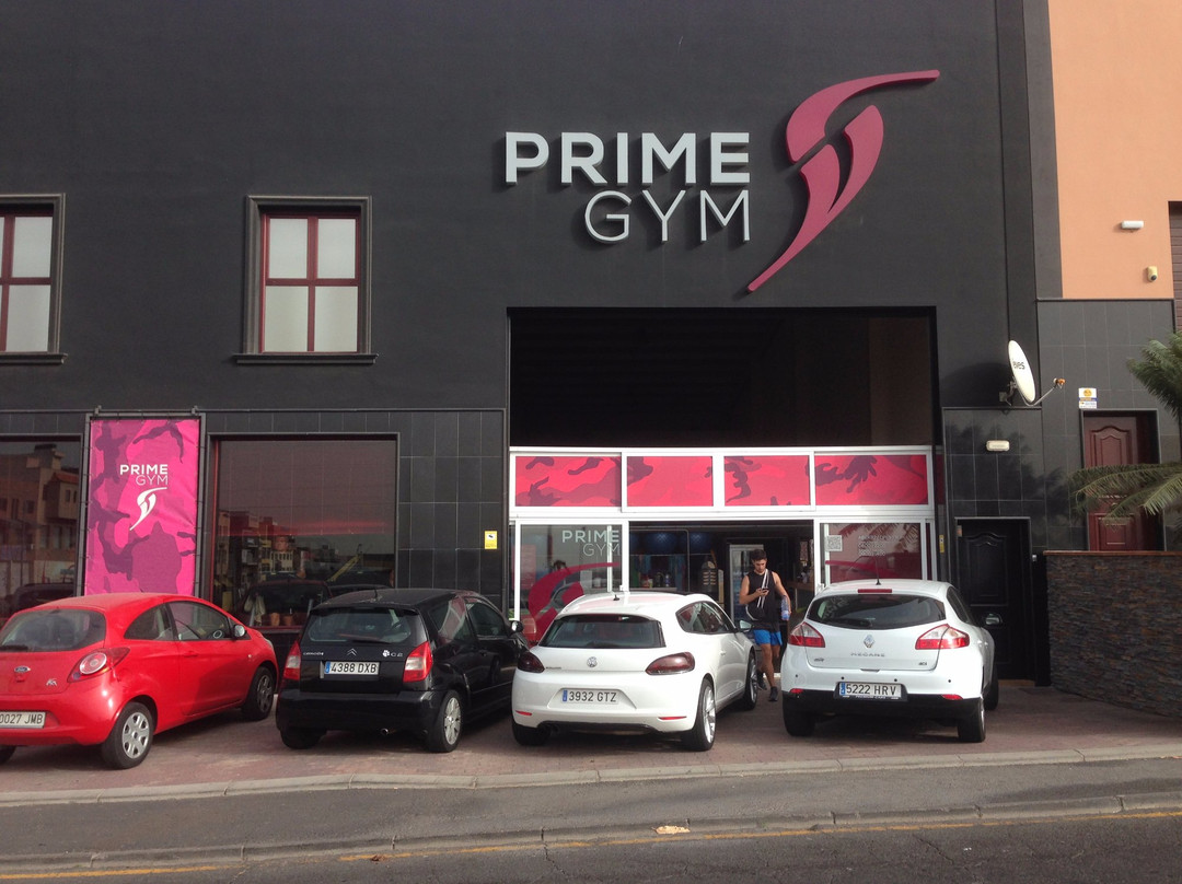 Prime Gym景点图片