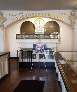 Stabler-Leadbeater Apothecary Museum景点门票图片