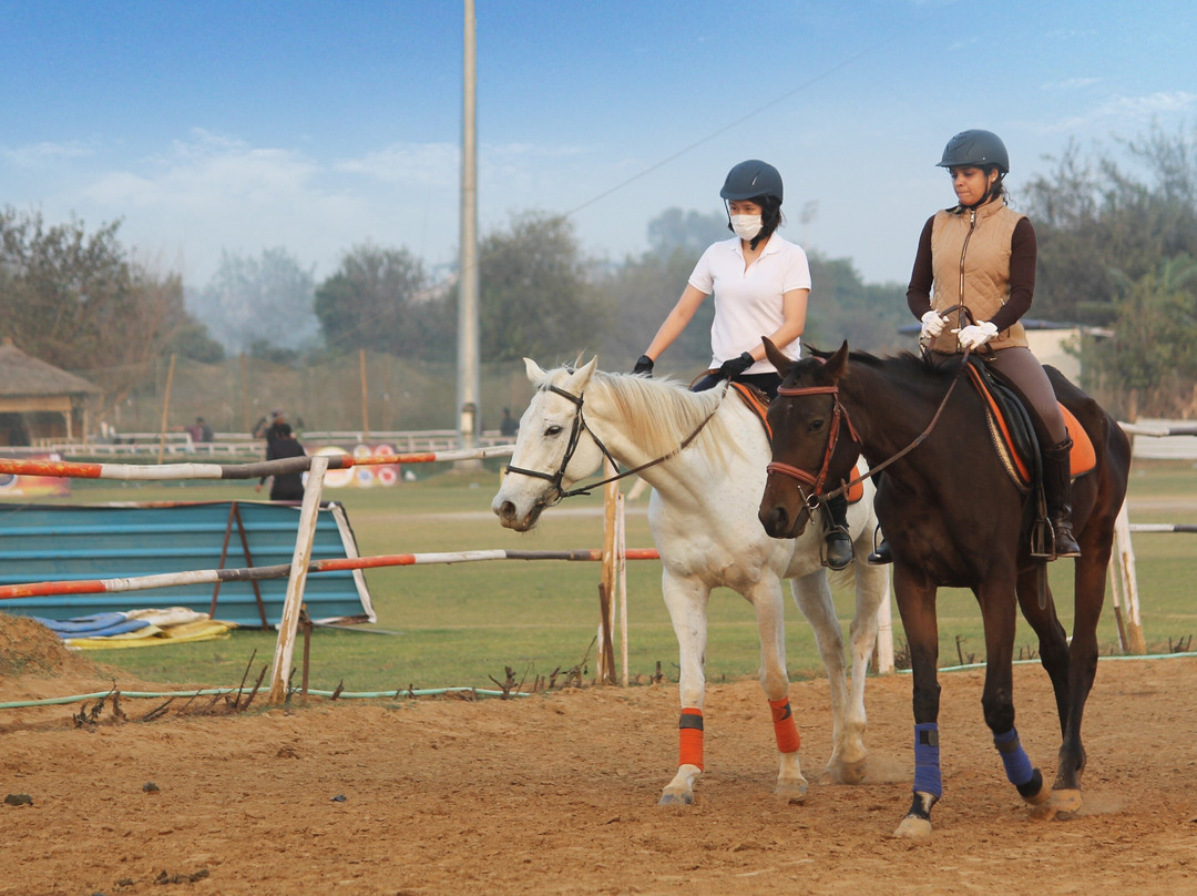 Duke Horse Riding Club-古尔冈必去景点