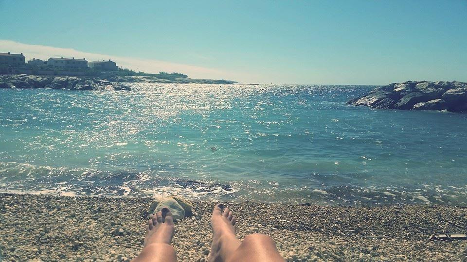 Plage de la Coudouliere