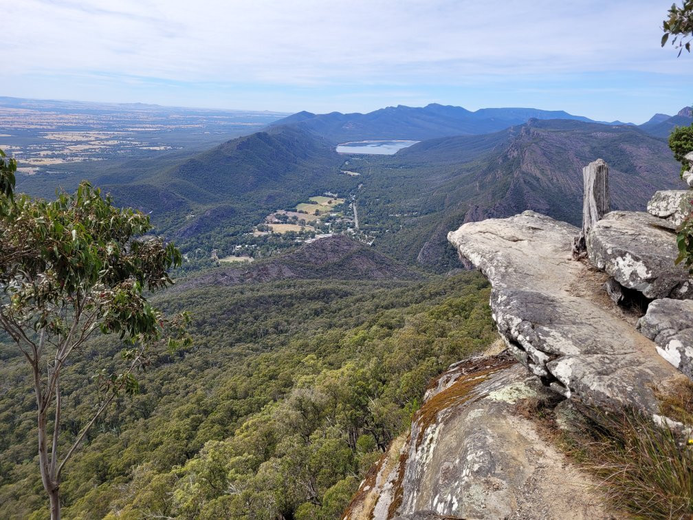 Boroka Lookout-贺思盖必去景点