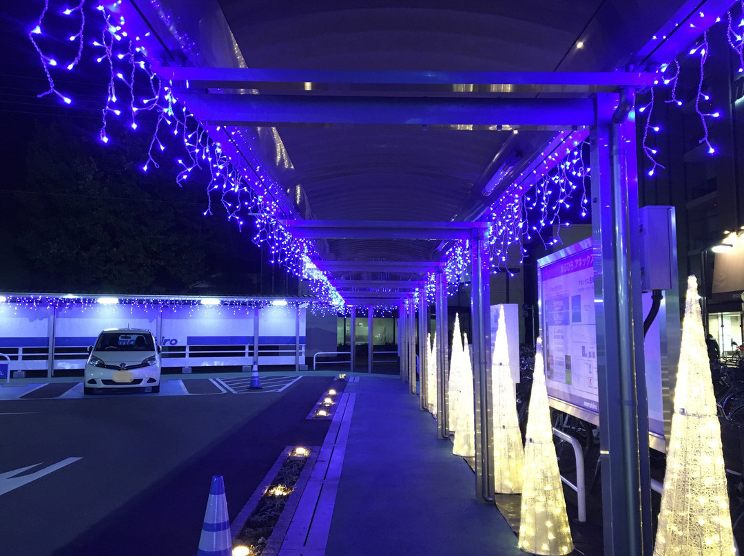 Maruhiro Department Store, Kawagoe