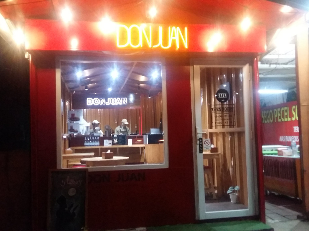 Don Juan Churros