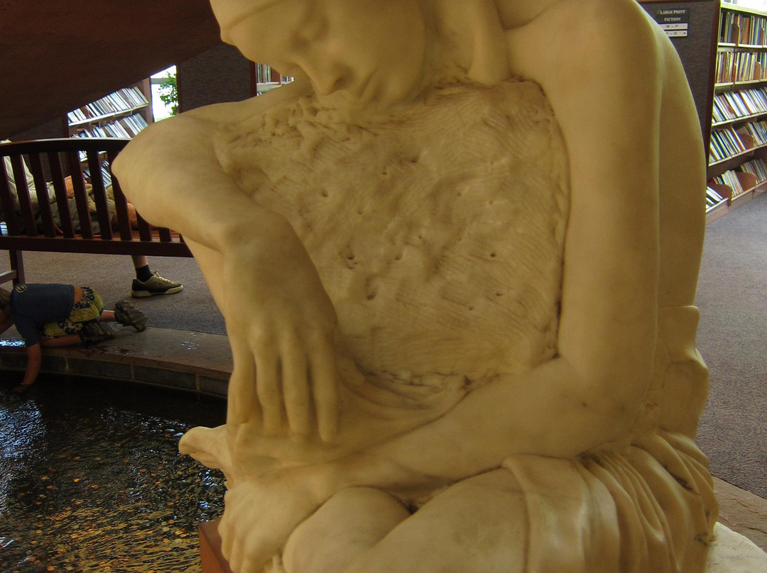 Main Boulder Public Library