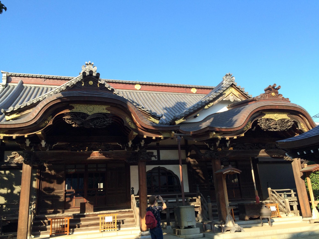 Daien-ji Temple