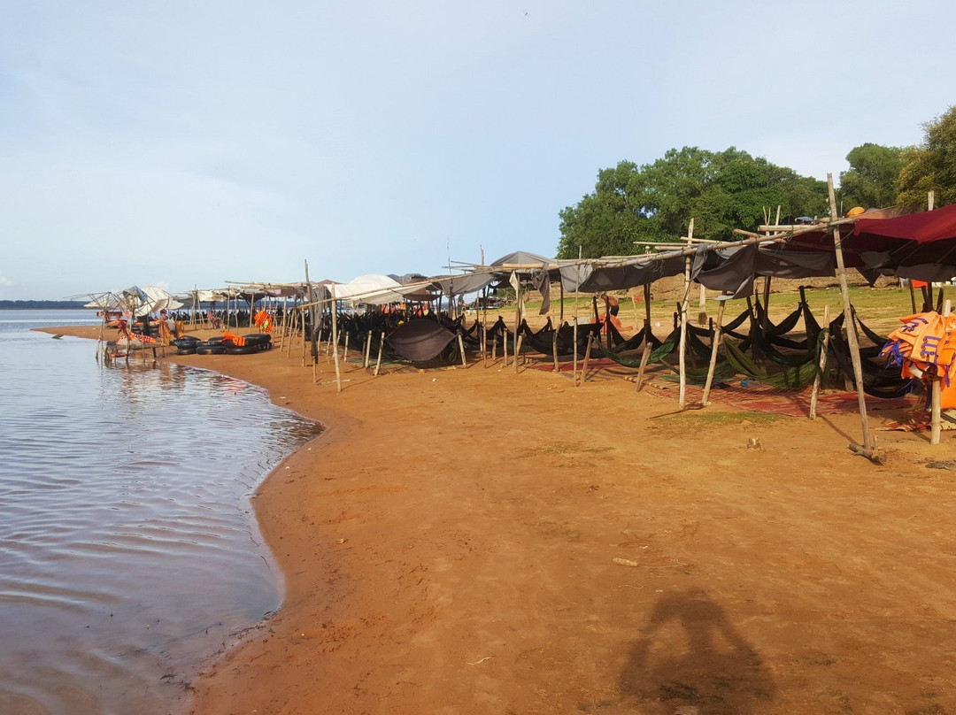 Kralanh旅游景点-西巴莱湖