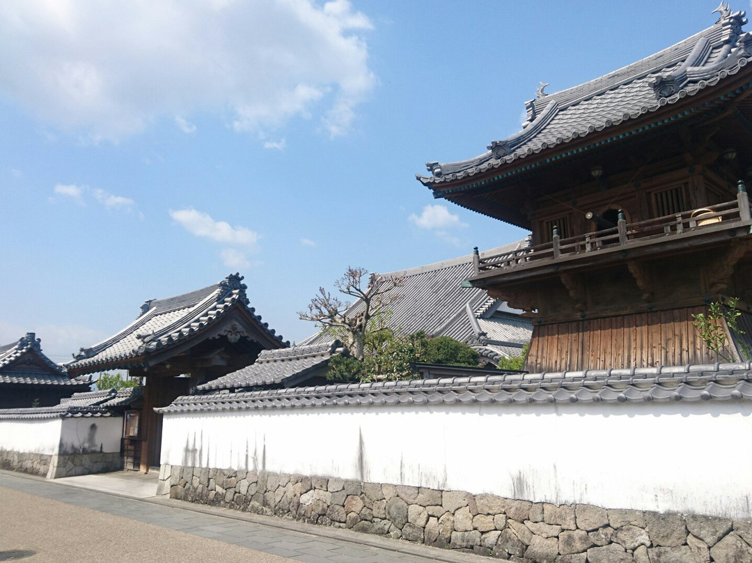 Jishoji Temple Taigado-中津市必去景点