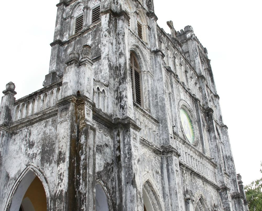 Mang Lang Church景点图片