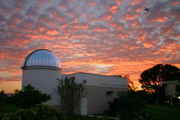 Buehler Planetarium & Observatory景点图片