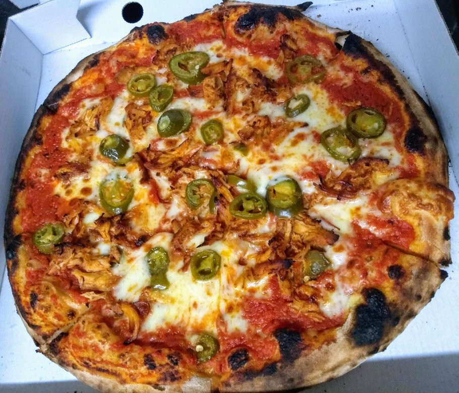 Cj's Pizza