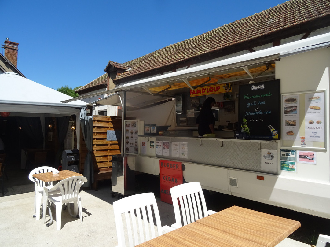 L'Escale du canal-Thenioux必去景点