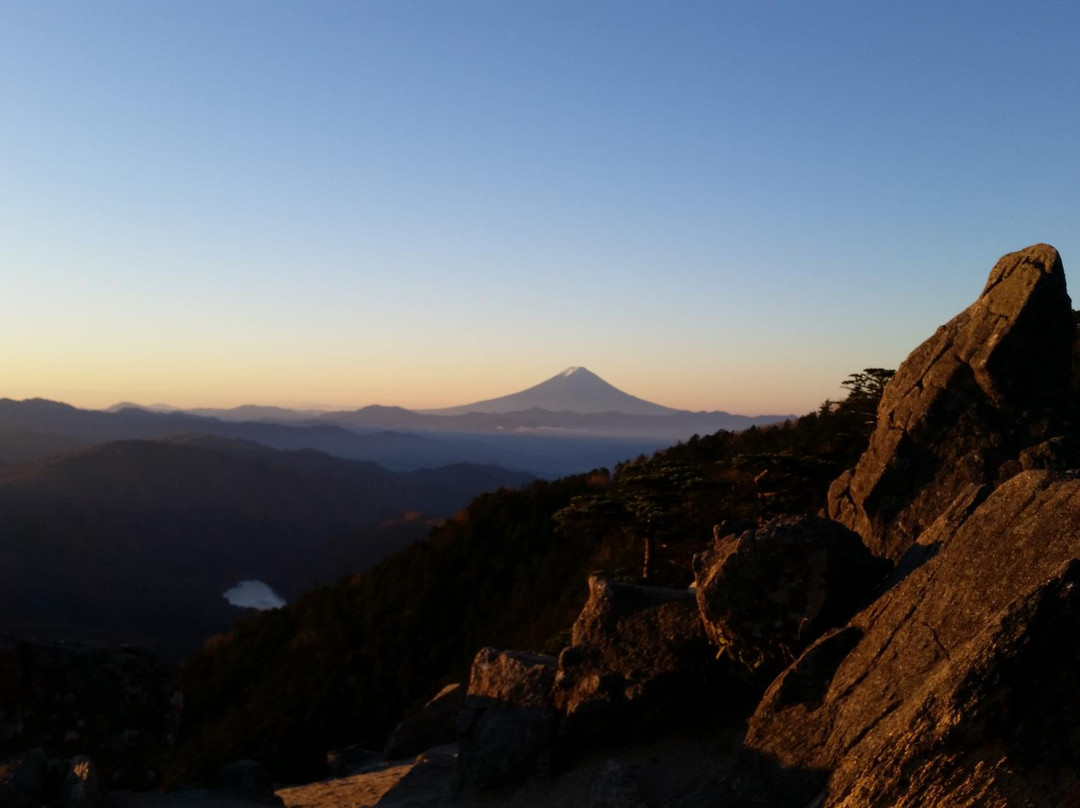 Mt. Kobushigatake景点图片