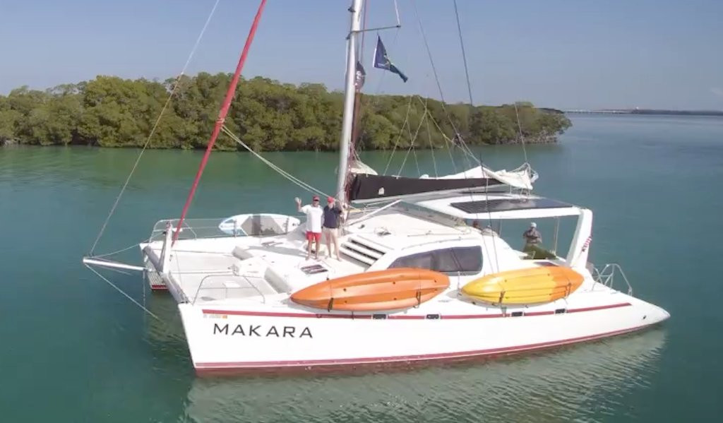 World Sailing Adventures-楠塔基特必去景点